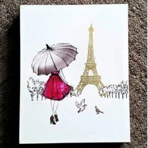 Sketching a Parisian Memory by Morgan Yamada